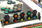 999 Games Genius 3D - Tactisch abstract legspel - 3 dimensies combineren