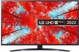 LG 50UQ91006LA - 50 inch - 4K LED - α5 Gen 5 AI-processor - HDR10 Pro (2022)