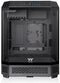 Thermaltake The Tower 600 - Tower Behuizing - Gehard glas - Zwart