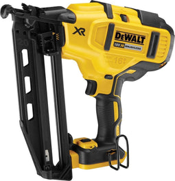 DeWalt DCN660N 18V Li-Ion Accu afwerk tacker body - 32-63mm - 16 Gauge - koolborstelloos