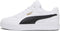 PUMA Caven 2.0 - Unisex Sneakers - SOFTFOAM+ - Puma White-Puma Black-Gold