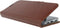 Valenta iPhone 12 Mini - Book Case - Handgemaakt - Bruin Cognac