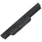 Asus A31-K53 - Replica batterij - 11.1V 6600mAh 73.3Wh