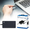 Ewent EW3980 - USB-C laptop oplader - 65W met Power Delivery - kabellengte 2,75m