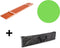 Sjoelbak Heemskerk Hs-20 200 x40 met sjoelbakhoes