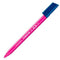 Markeerstift Staedtler Noris Club Magenta (10 Stuks)