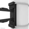 Neomounts WL40S-910BL16 - Paalsteun - Full motion voor schermen tot 70