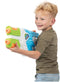 Splash Waterpistool met Dubbele Loop Twice, 1700ml