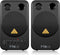 Behringer MS16 - Actieve Monitor - 2-weg 16W RMS - Zwart