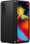 Spigen Tough Armor Case Samsung Galaxy Z Fold 3 (Zwart)
