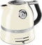 KitchenAid Artisan - Waterkoker met temperatuurregeling 50-100 °C - 1,5 L Crème
