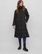 VILA VINILLY L/S NEW HIGH NECK LONG COAT - Maat 36 - Dames