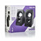 NGS SB 210 - Multimedia Luidspreker - Bluetooth - Zwart