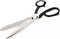 Mundial Kleermakersschaar - 30,5 cm - Ergonomisch - Gladde Snede - Zwart