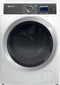 Bauknecht B6 88 SILENCE DE - Wasmachine - 8 kg - 1400 tpm - Stoomhygiëne - Wit