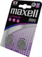 Maxell CR2025 - Lithium knoopcel batterijen 3V - 2 stuks (2 stuks)