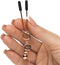 Fifty Shades All Sensation Tepelklemmen en Clitorisklem - Goud