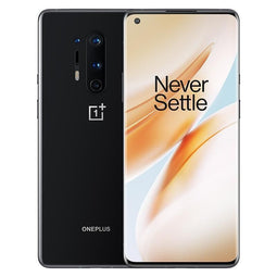 OnePlus 8 Pro - Zwart - 128 GB - Dubbele fysieke simkaart