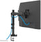 Neomounts DS60-600BL3 - Monitorarm voor 3 schermen t/m 27