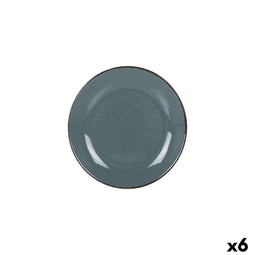 Dessertbord Santa Clara Salvora Blauw (6 Stuks)