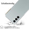iMoshion Hoesje Geschikt voor Samsung Galaxy A54 (5G) Hoesje Siliconen - iMoshion Shockproof Case - Transparant