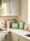 Russell Hobbs Eden - Broodrooster - 800W - 6 bruiningsniveaus - Pistache groen