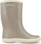 Bergstein Rainboot - Regenlaarzen Unisex Junior - Hoog - Beige - Maat 23