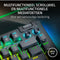 Razer BlackWidow V4 - Mechanisch Toetsenbord - Hot-swappable 75% - Zwart