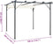 vidaXL-Pergola-met-uitschuifbaar-dak-3x3-m-staal-crémewit