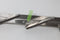 Flex Fence RVS Zelfbouwpakket - Lamellen Schutting 96 cm - Verstelbare lamellen - RVS 316