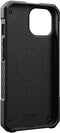 Urban Armor Gear Monarch Pro - Soft case - 5-laagse bescherming met Kevlar® - Zwart