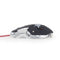 Gembird MUSG-05 - Gaming Muis - 7 Programmeerbare Macroknoppen - 4000 DPI RGB Verlichting