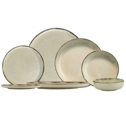 Kutahya Porselen Moderna Dınner Set - 24 Pcs