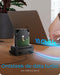 ICY BOX IB-2914MSCL-C31 - Dockingstation - 1x USB 3.2 Gen2 type-C - Zwart