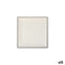 Dessertbord La Mediterránea Anllo 18 x 18 x 2 cm (12 Stuks)