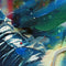 Schilderij Home ESPRIT Zwart Motorfiets Loft 123 x 3 x 83 cm (2 Stuks)