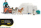 schleich WILD LIFE Antarctic Expedition - Speelfigurenset - Kinderspeelgoed voor Jongens en Meisjes - 3 tot 8 jaar - 42624