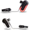 Reelight Fietsverlichting Ams Constant Staal Rood/wit 4 Delig
