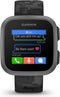Garmin Bounce - Smartwatch voor Kinderen - LTE-connectiviteit - Realtime locatiebepaling - Zwart Camo