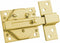 Veiligheidsslot IFAM CS88L Blik Gouden Staal