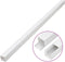 vidaXL - Kabelgoot - 33x33 - mm - 30 - m - PVC