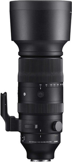 Sigma 60-600mm F4.5-6.3 DG DN OS - Ultra-telephoto zoom - Snelle autofocus en beeldstabilisatie (2022)