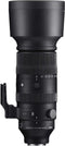 Sigma 60-600mm F4.5-6.3 DG DN OS - Ultra-telephoto zoom - Snelle autofocus en beeldstabilisatie (2022)
