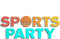 Ubisoft Sports Party - Nintendo Switch - Party Game met 9 minigames