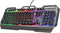 Trust GXT 856 Torac - Gaming Toetsenbord - Metalen frame - RGB verlichting