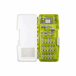 RYOBI RAK55DK - Set van tips - 55 Onderdelen - Groen Grijs (55 stuks)