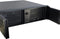 Inter-Tech IPC 3U-3098-S - Rack Server - ATX micro ATX Mini-ITX 6x 2.5