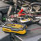Powerplus slimme lader POWX4201, 12V batterijen, 3 - 60 Ah, wintermodus, acculader voor auto