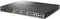D-Link DSS-200G-28MP/E - Managed Switch - 24x PoE+ 1Gbps - 4x Combo SFP - PoE-budget 370W