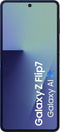 Samsung Galaxy Z Flip7 - 256GB - 50 MP camera - Blue shadow